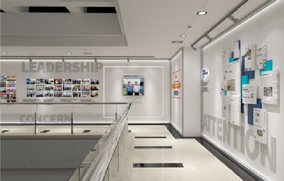 丹巴制作安装文化墙的流程是什么？