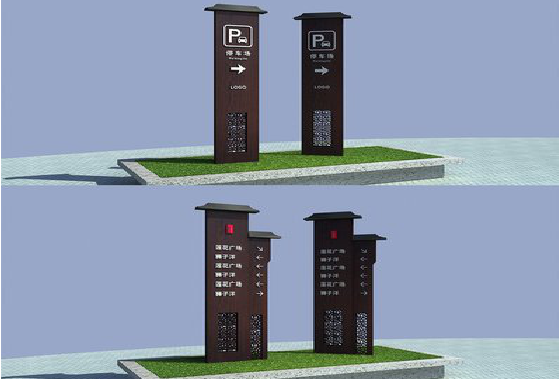 丹巴景区标识标牌如何制作？