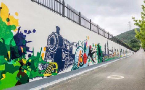 丹巴墙绘常见问题分析。