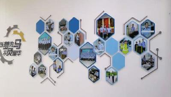 丹巴文化墙最常见的做法。