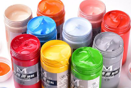 丹巴你知道什么材料可以用于墙绘吗？