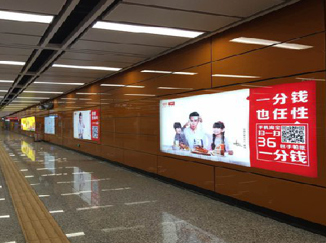 丹巴广告灯箱的发展前景？