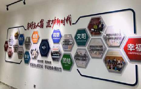 丹巴文化墙常用的生产材料有哪些？